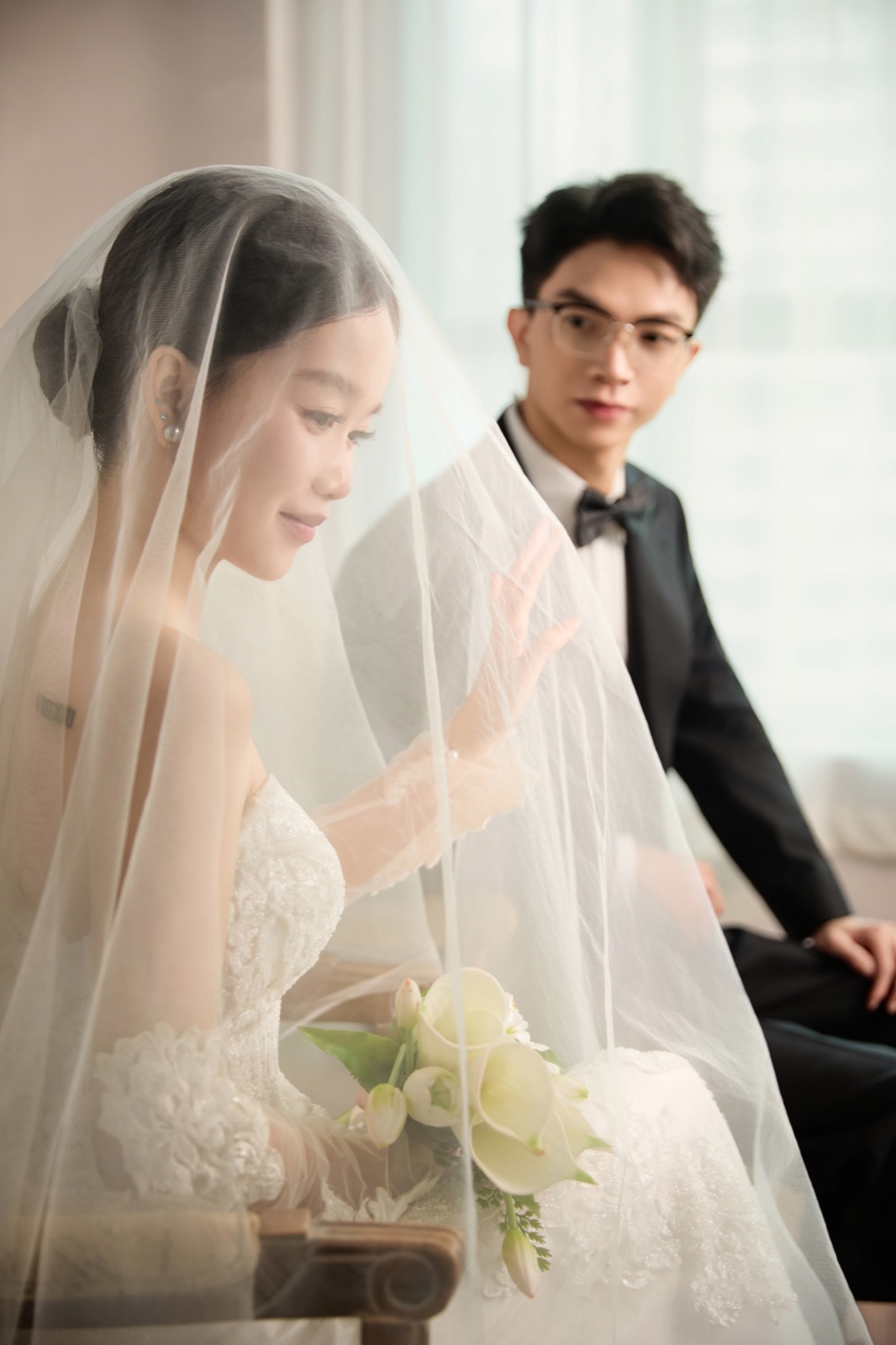 Wedding editorial